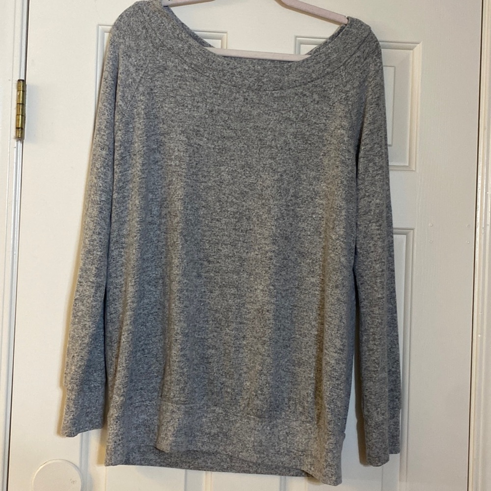 Impressions Off the Shoulder Sweater